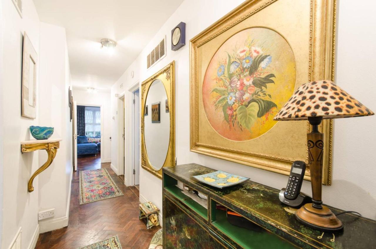 Leeward Gardens With Ensuite London Ngoại thất bức ảnh